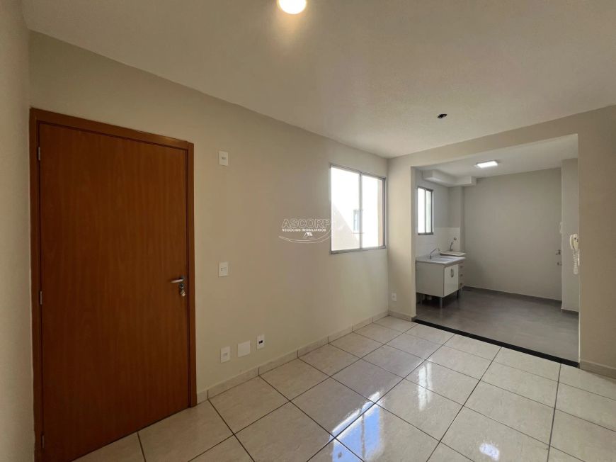 Apartamento à venda no condomínio Piazza Bellini, Piracicamirim, Piracicaba.