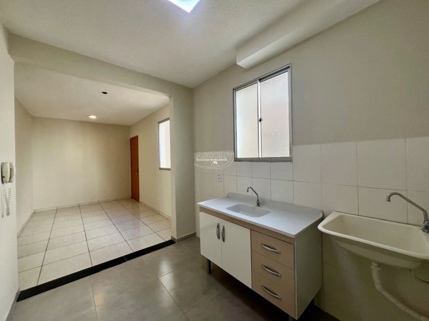 Apartamento à venda no condomínio Piazza Bellini, Piracicamirim, Piracicaba.