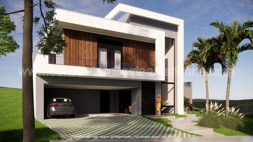 Casa de condomínio para venda com 226 metros quadrados com 3 suítes