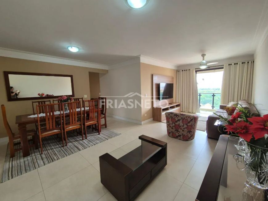 Apartamento à venda no condomínio Edifício Tiradentes