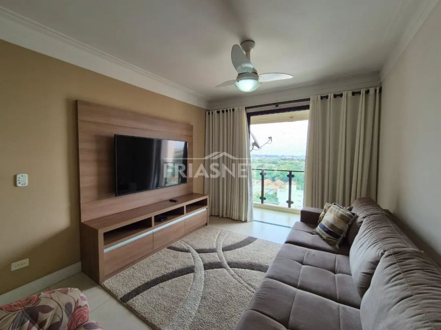 Apartamento à venda no condomínio Edifício Tiradentes