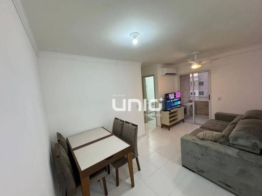 Apartamento a venda no Condomínio Edifício Las Rocas, Piracicamirim- Piracicaba - SP