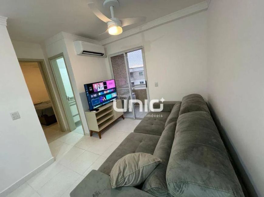 Apartamento a venda no Condomínio Edifício Las Rocas, Piracicamirim- Piracicaba - SP