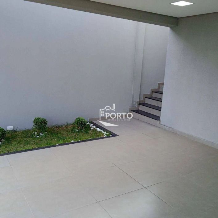 Casa com 3 quartos à venda no Condomínio Residencial Canadá em Piracicaba