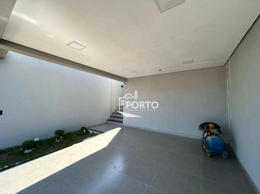 Casa com 3 quartos à venda no Condomínio Residencial Canadá em Piracicaba