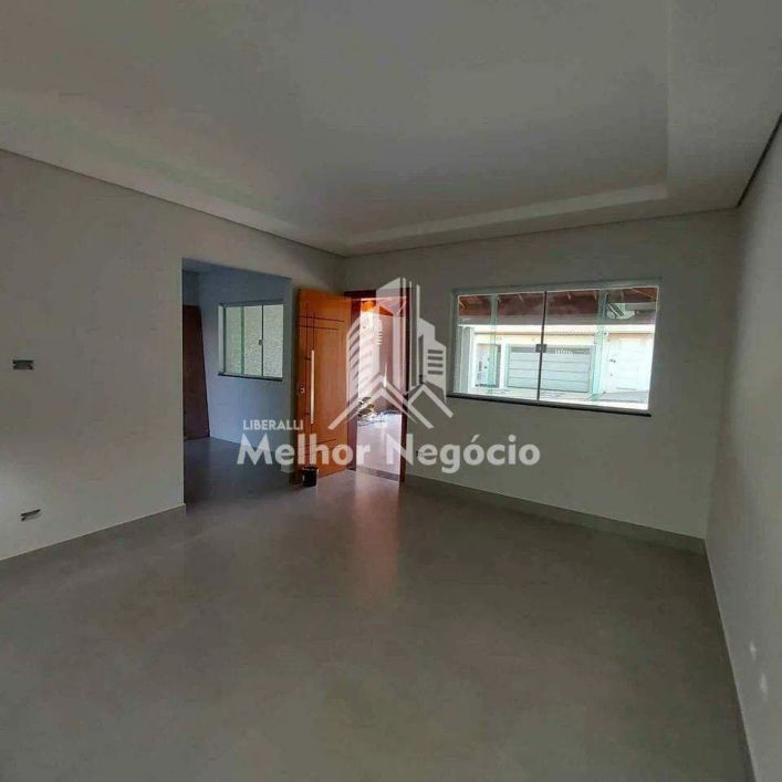 Casa com 3 dorms, Água Branca, Piracicaba - R$ 637.500 mil, Cod: RCA3334
