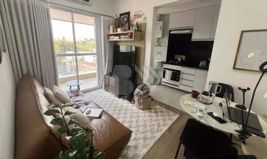 Apartamento à venda no Edifício The One, no bairro São Dimas em Piracicaba