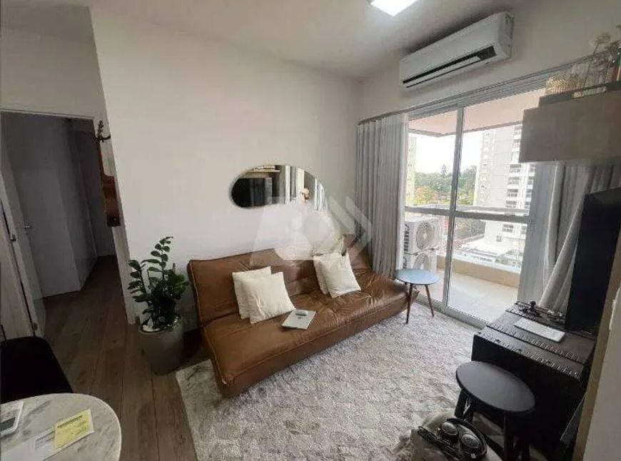 Apartamento à venda no Edifício The One, no bairro São Dimas em Piracicaba