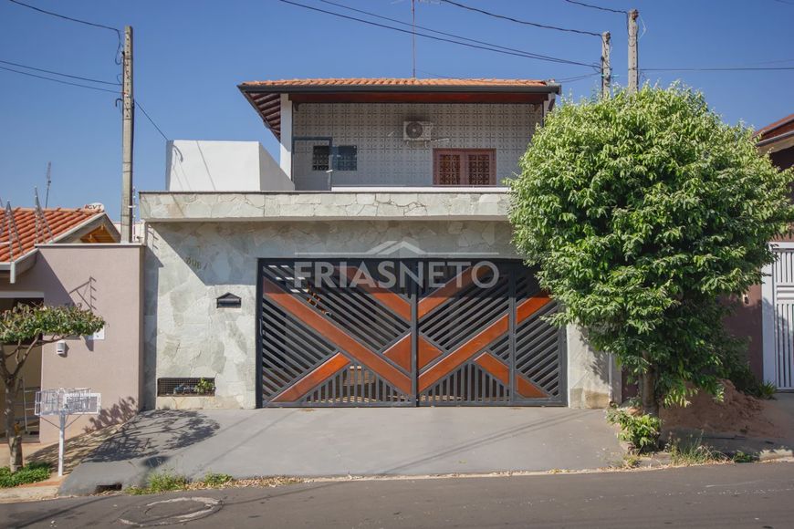 Casa à venda no bairro Caxambu