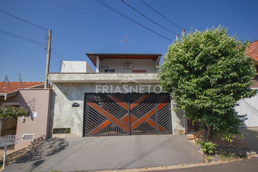 Casa à venda no bairro Caxambu