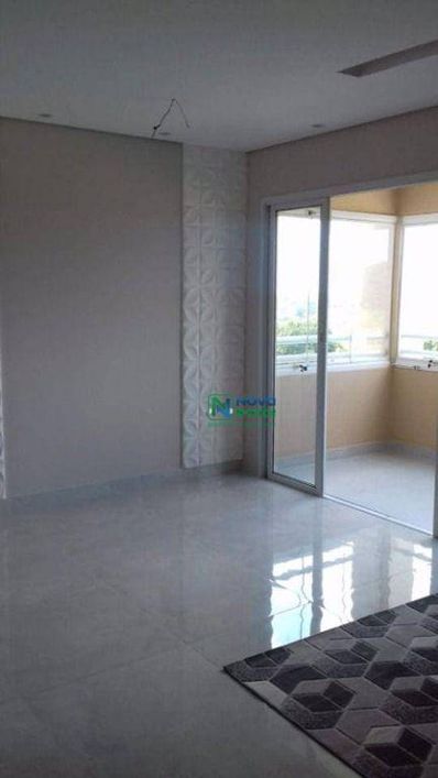 Apartamento com 3 dormitórios à venda, 80 m² por R$ 570.000,00 - Parque Santa Cecília - Piracicaba/S