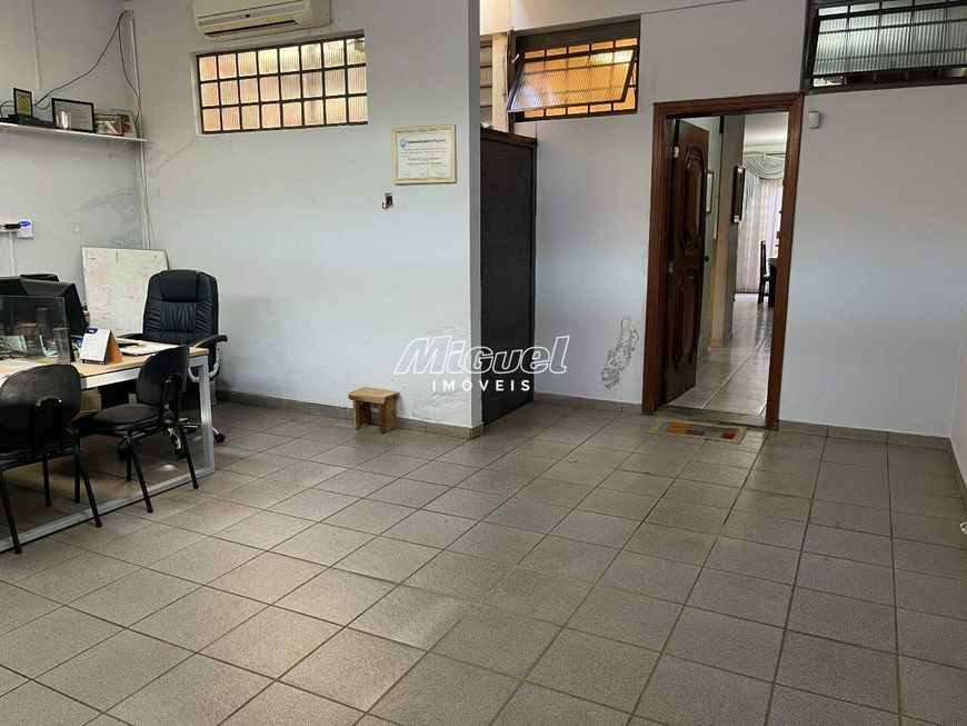 Casa, à venda, 3 quartos, Cidade Alta - Piracicaba