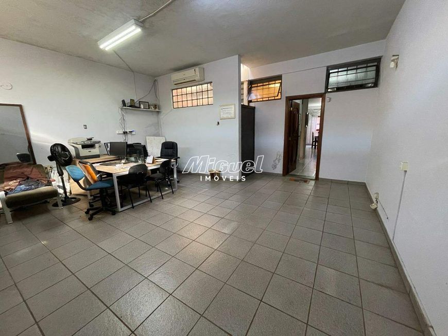 Casa, à venda, 3 quartos, Cidade Alta - Piracicaba