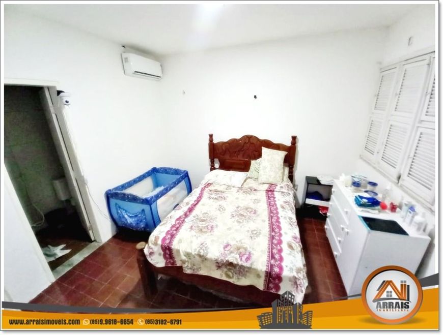 Casa com 5 dormitórios à venda, 250 m² por R$ 400.000,00 - Mondubim - Fortaleza/CE