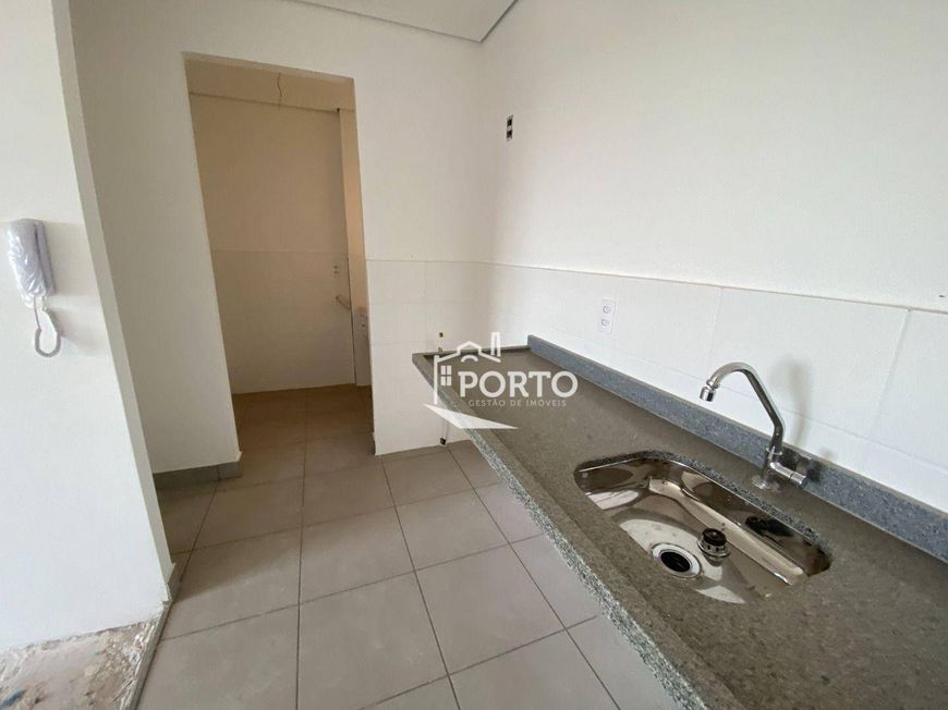 Apartamento com 3 dormitórios à venda, 66 m² - Santa Cecília - Piracicaba/SP
