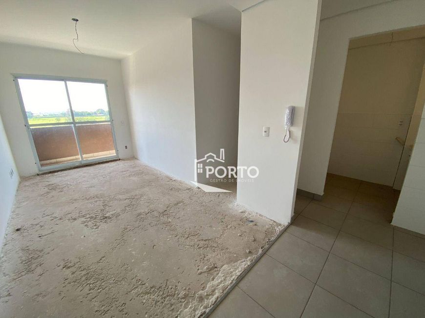 Apartamento com 3 dormitórios à venda, 66 m² - Santa Cecília - Piracicaba/SP