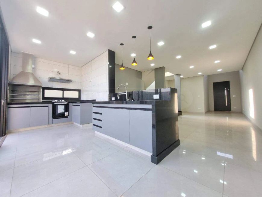 Casa em Condomínio à venda, 3 quartos, 1 suíte, 2 vagas, Jardim Califórnia - Piracicaba/SP