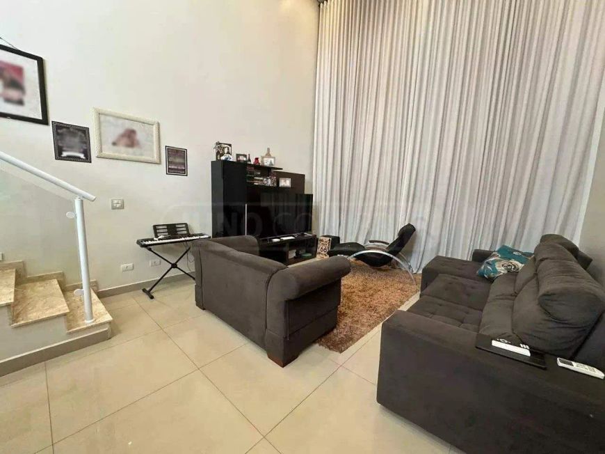 Casa em Condomínio à venda, 3 quartos, 3 suítes, 2 vagas, Santa Rosa - Piracicaba/SP