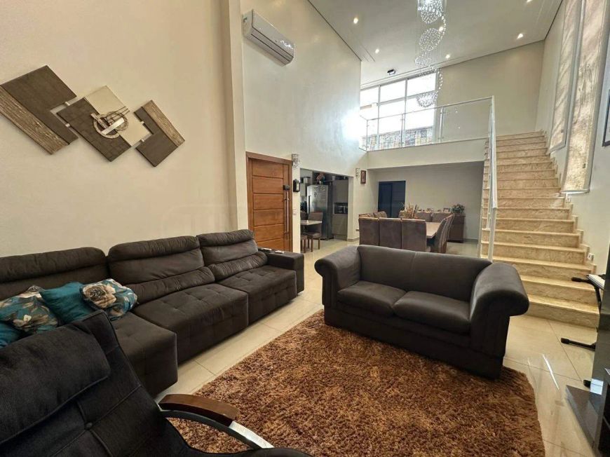 Casa em Condomínio à venda, 3 quartos, 3 suítes, 2 vagas, Santa Rosa - Piracicaba/SP