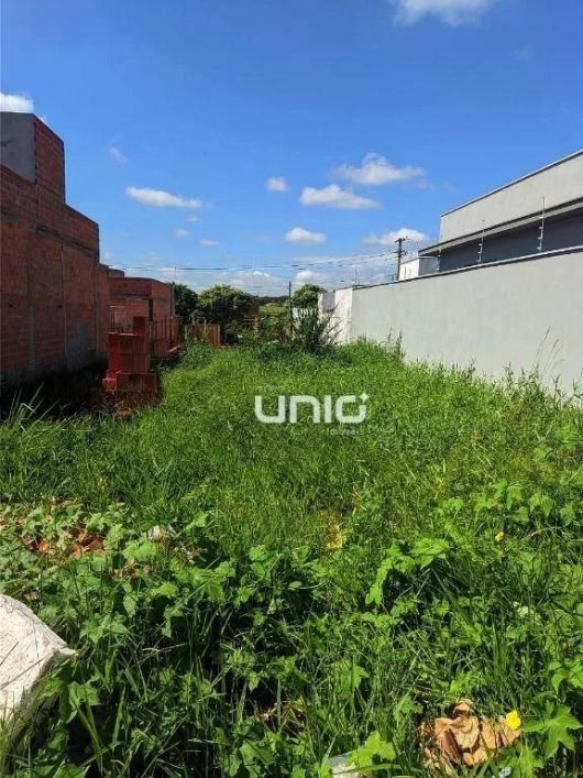 Terreno à venda, 232 m² por R$ 190.000,00 - Dois Córregos - Piracicaba/SP