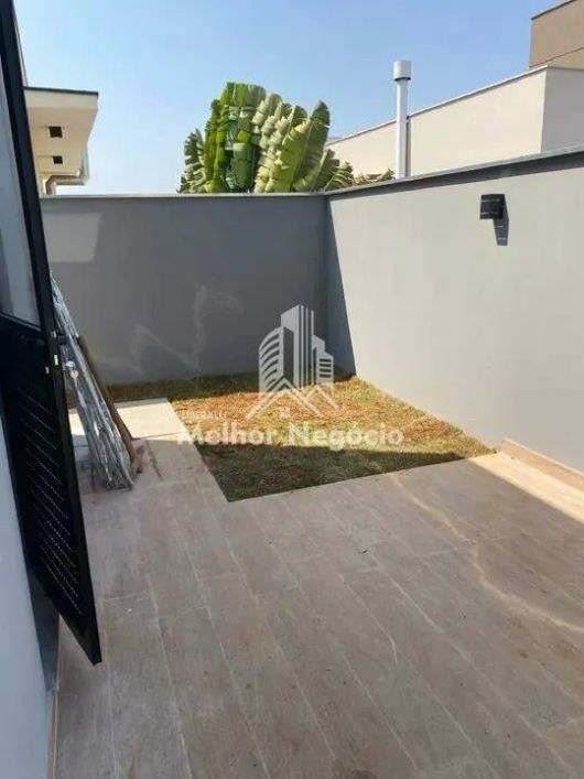 Casa á venda no Bairro Santa Rosa Ypês, 3 dormitórios(suites) 4 banheiros - Piracicaba, SP