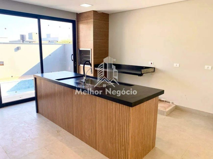 Casa á venda no Bairro Santa Rosa Ypês, 3 dormitórios(suites) 4 banheiros - Piracicaba, SP