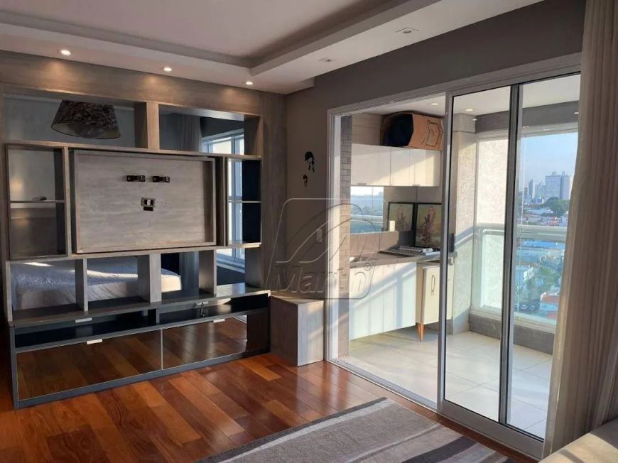 Apartamento com 1 dormitório à venda, 54 m² por R$ 637.000,00 - Jardim Europa - Piracicaba/SP