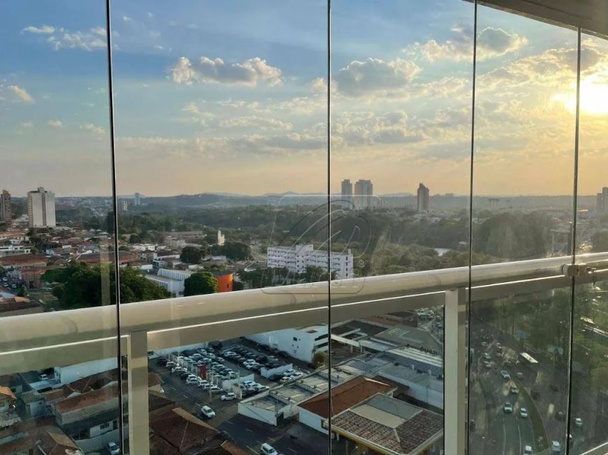 Apartamento com 1 dormitório à venda, 54 m² por R$ 637.000,00 - Jardim Europa - Piracicaba/SP