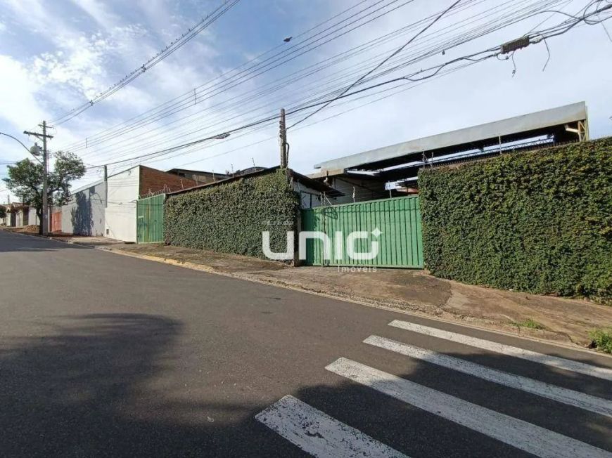 Barracão à venda, 684 m² por R$ 1.299.000,00 - Algodoal - Piracicaba/SP