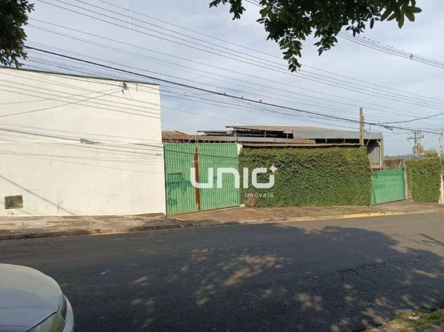 Barracão à venda, 684 m² por R$ 1.299.000,00 - Algodoal - Piracicaba/SP