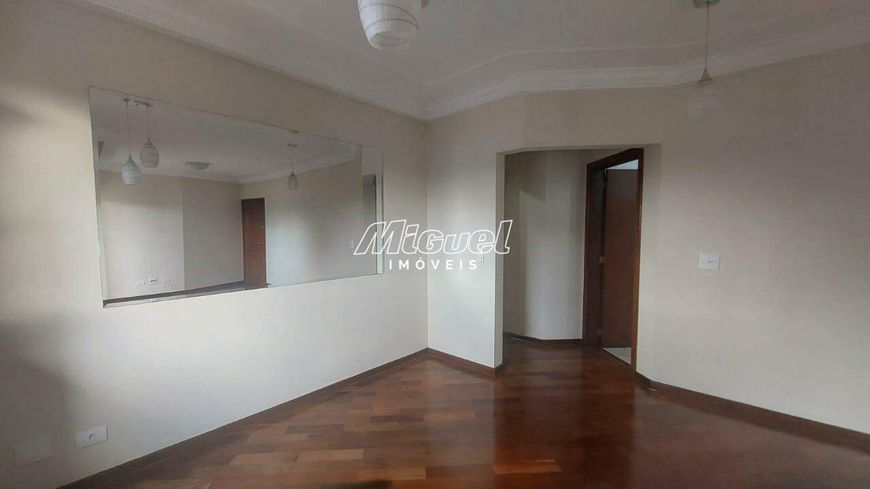 Apartamento, à venda, 3 quartos, Condomínio Edifício Florença, Centro - Piracicaba