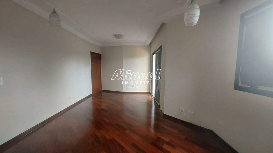 Apartamento, à venda, 3 quartos, Condomínio Edifício Florença, Centro - Piracicaba
