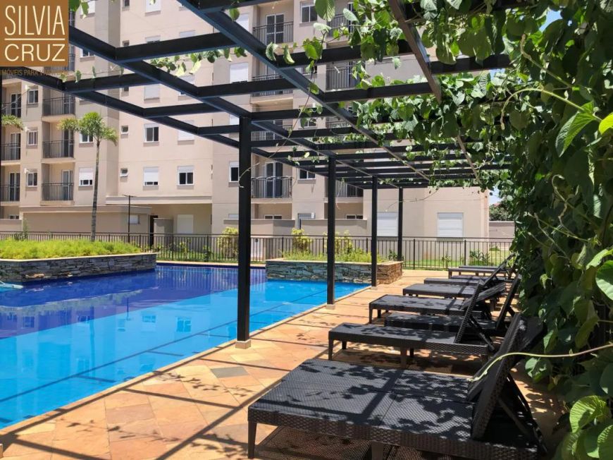 Apartamento NOVO, andar alto, em residencial completo de lazer. Um investimento que promove excelent