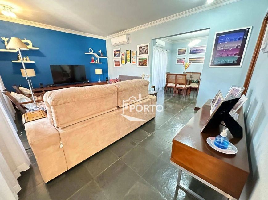 Casa com 3 quartos à venda, 200 m² - Jardim Monumento - Piracicaba/SP