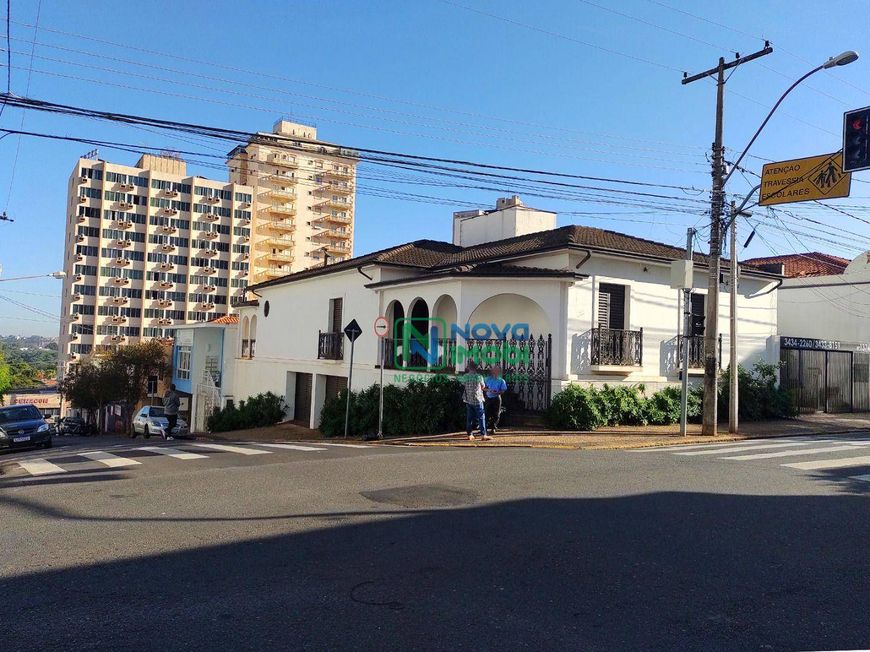 Casa com 3 dormitórios à venda, 274 m² por R$ 995.000,00 - Centro - Piracicaba/SP