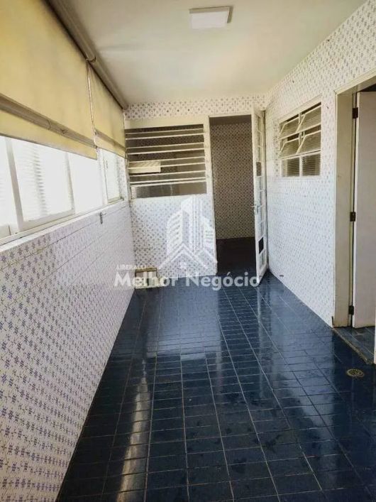 Apartamento com 4 dorms, Centro, Piracicaba - R$ 449.000 mil, Cod: RAP3253