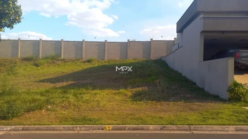 Terreno à venda no Soleil Piracicaba