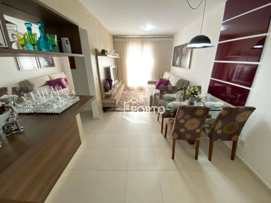 Apartamento de 3 quartos - Dois Córregos - Piracicaba