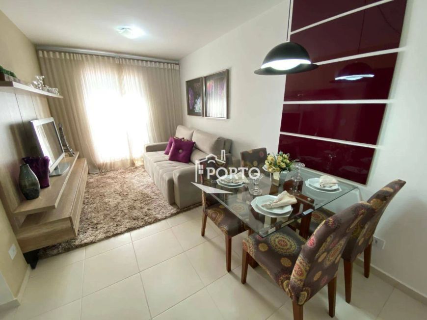 Apartamento de 3 quartos - Dois Córregos - Piracicaba