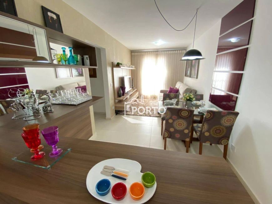 Apartamento de 3 quartos - Dois Córregos - Piracicaba