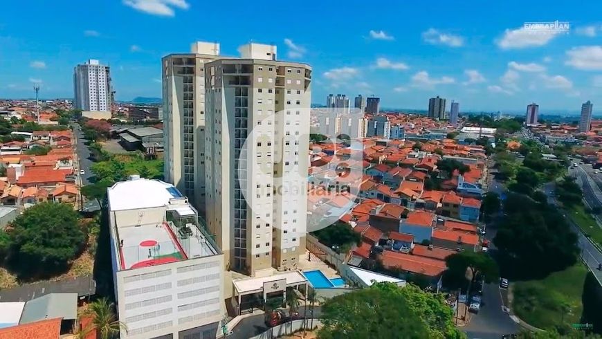 Apartamento Residencial à venda, Paulicéia, Piracicaba - AP4011.