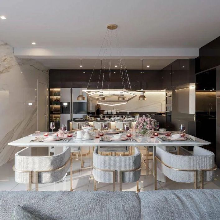 Apartamento a venda no Gran Bellagio, 4 quartos, 4 suítes, 5 vagas, no bairro São Judas em Piracicab