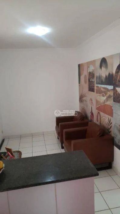 Apartamento com 2 dormitórios à venda, 46 m² por R$ 160.000,00 - Dois Córregos - Piracicaba/SP
