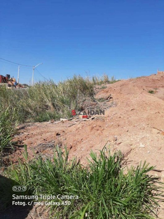 Terreno à venda, 257 m² por R$ 110.000,00 - Campestre - Piracicaba/SP