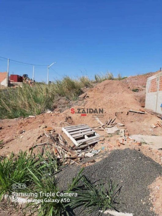 Terreno à venda, 257 m² por R$ 110.000,00 - Campestre - Piracicaba/SP