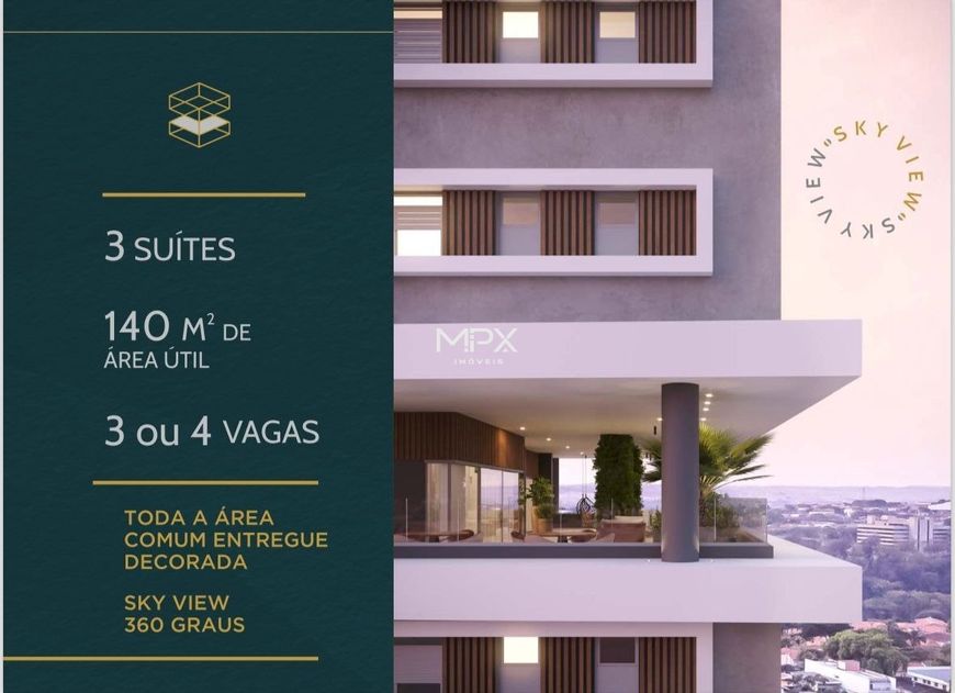 Apartamento à venda no Edifício Premiere 360