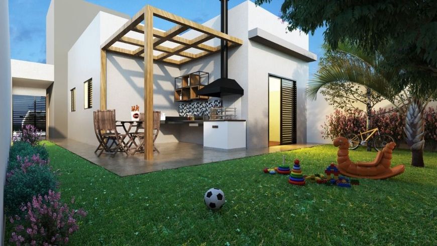 Casa com 3 dormitórios à venda, 99 m² por R$ 520.000,00 - Terras Di Treviso - Piracicaba/SP