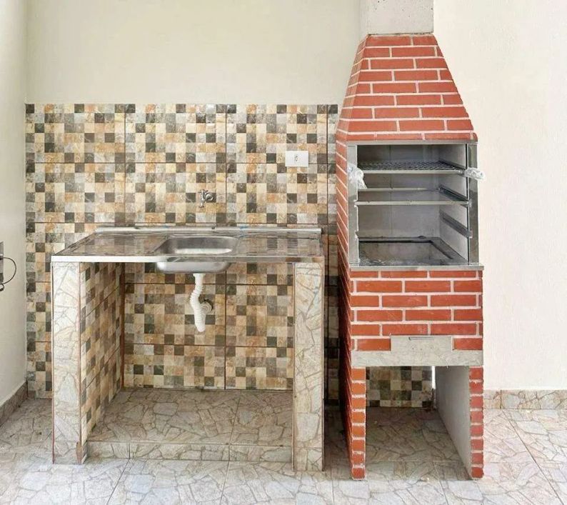 Casa à venda, 2 quartos, 2 vagas, Altos do São Francisco - Piracicaba/SP