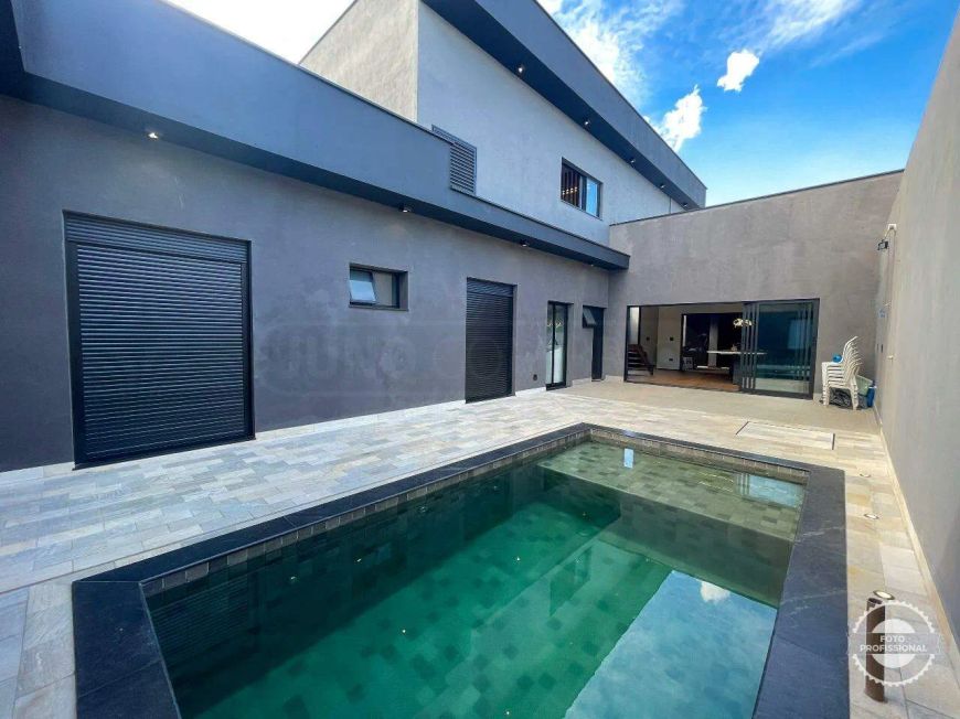 Casa à venda, 3 quartos, 1 suíte, 2 vagas, Terras Di Treviso - Piracicaba/SP