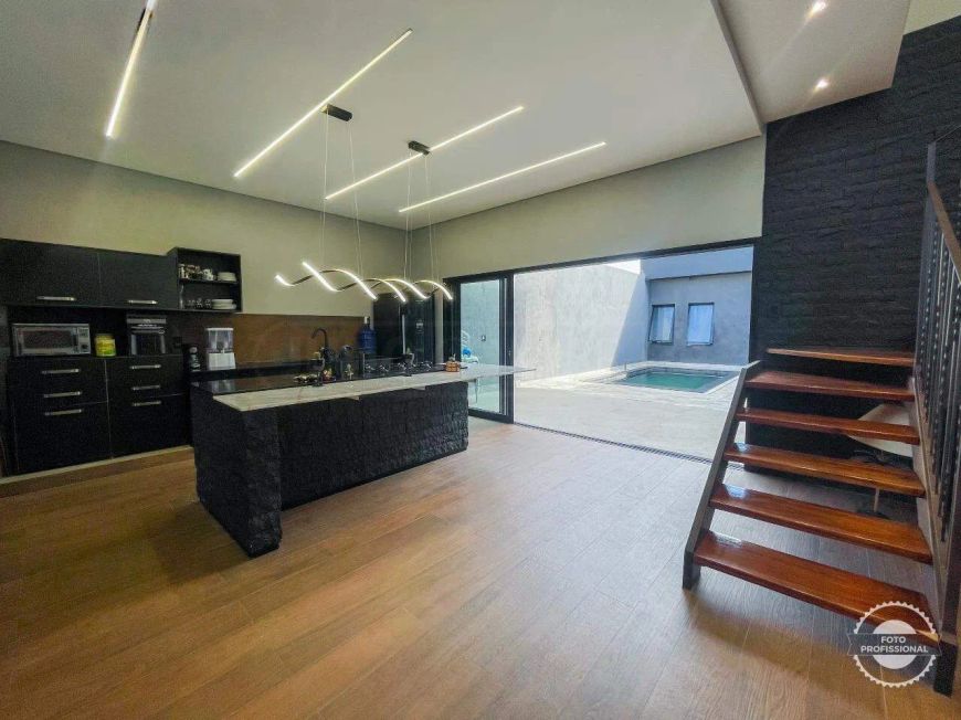 Casa à venda, 3 quartos, 1 suíte, 2 vagas, Terras Di Treviso - Piracicaba/SP